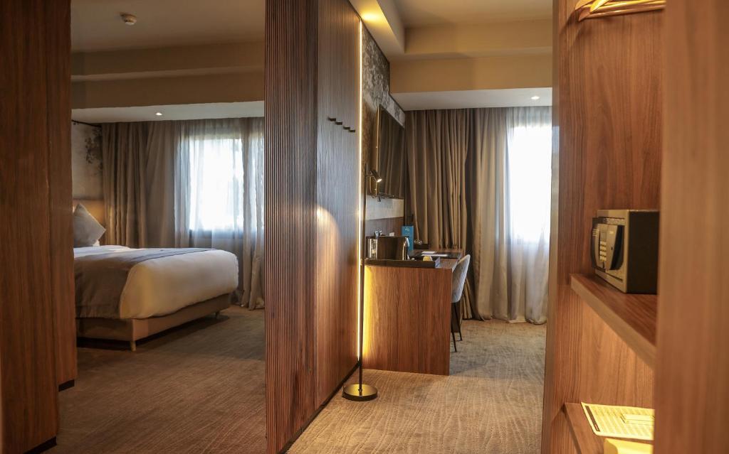 Villa Blanca Urban Hotel