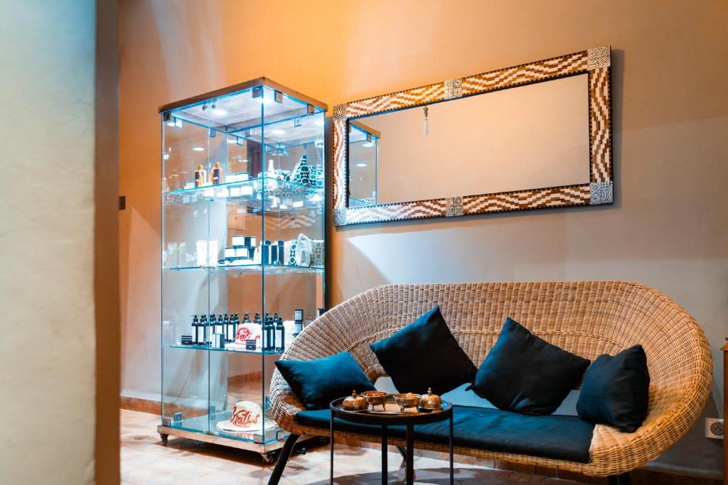 Ysalis Riad Restaurant & Spa Marrakech 03