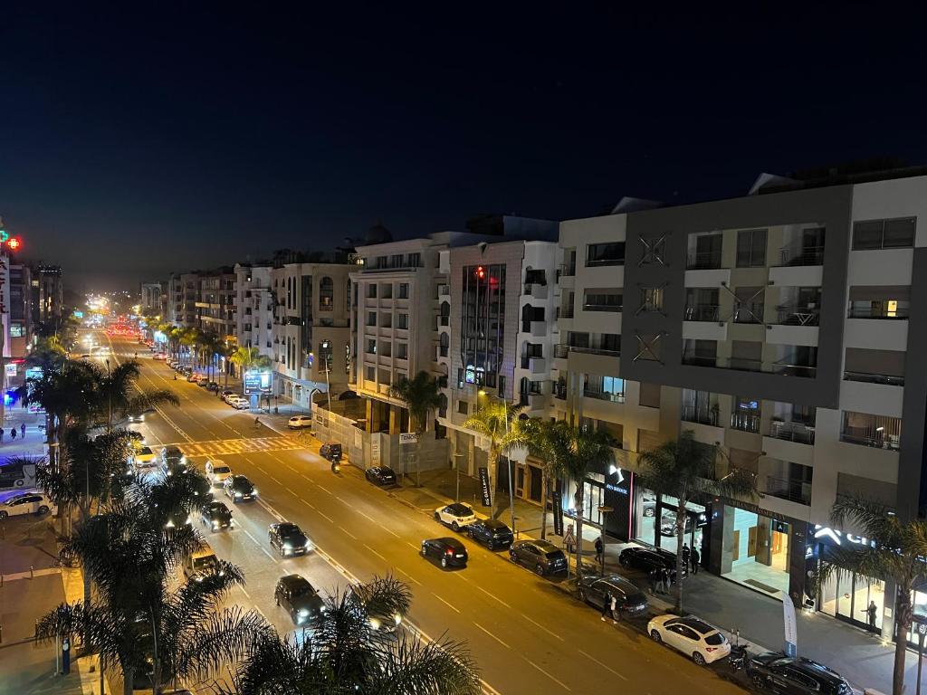 ZEN Suites Hotel Massira Casablanca 02