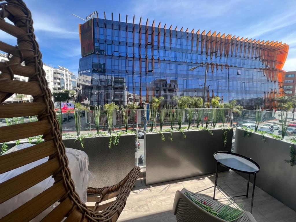 ZEN Suites Hotel Massira Casablanca 04