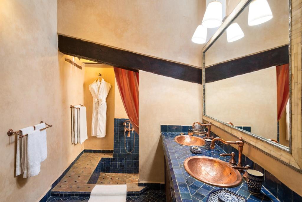 Algilà Fes Riad Medina Charme Hotel Fès 03