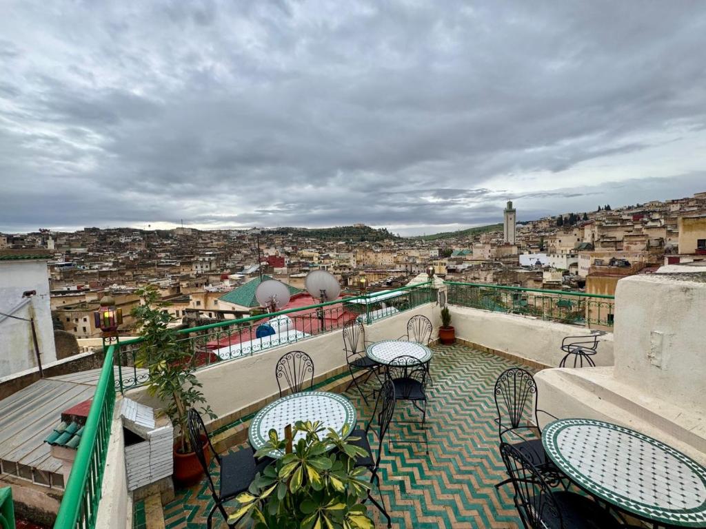 Dar Karaouyine Panoramic