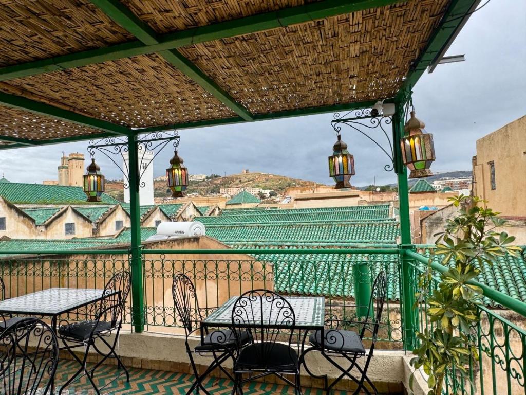Dar Karaouyine Panoramic Fès 04