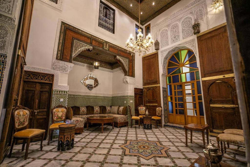 Dar Usham Fes Luxury Guest House