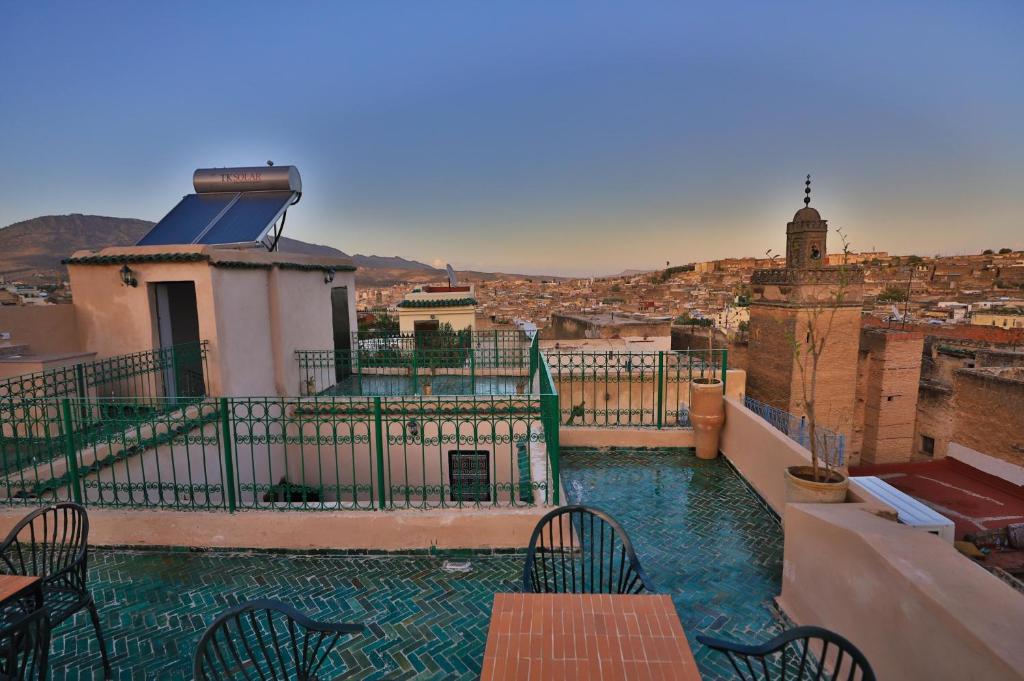 Dar Usham Fes Luxury Guest House Fès 02