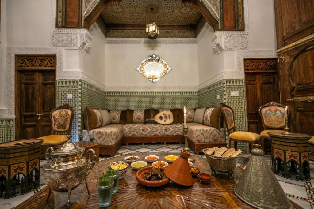 Dar Usham Fes Luxury Guest House Fès 03