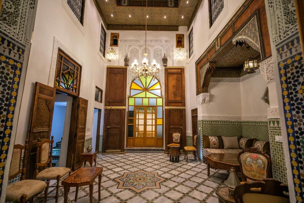 Dar Usham Fes Luxury Guest House Fès 04