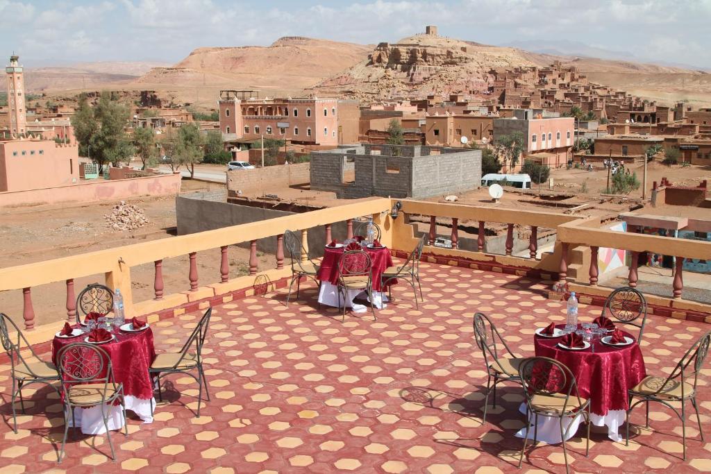 Kasbah Valentine Aït Ben Haddou 04