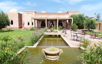 Jaal Riad Resort - Riad & Resort
