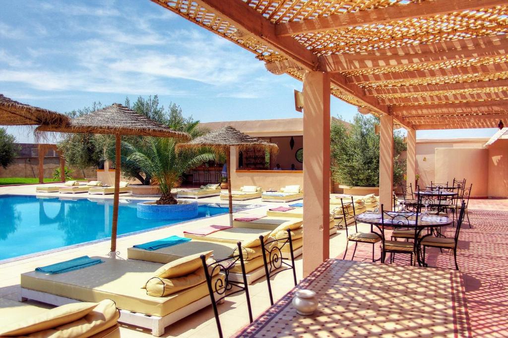 La Maison Des Oliviers Marrakech 03