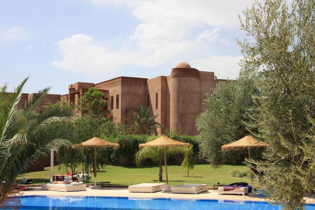 La Maison Des Oliviers Marrakech 04