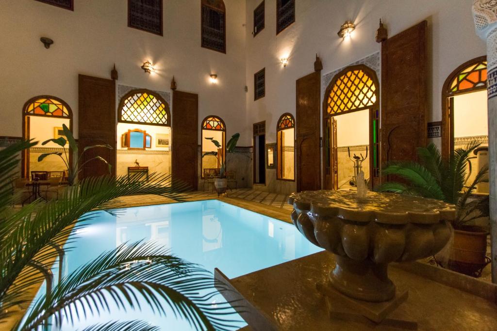 Le Riad Palais d’hotes Suites & Spa Fes
