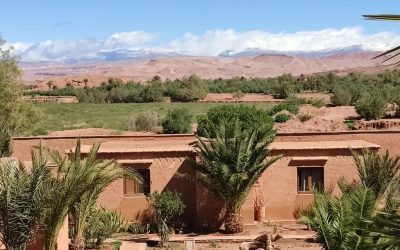 Maison d'hôtes Tigminou - Adults Only Aït Ben Haddou 01