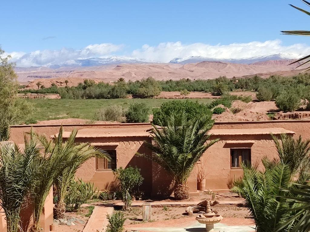 Maison d’hôtes Tigminou – Adults Only