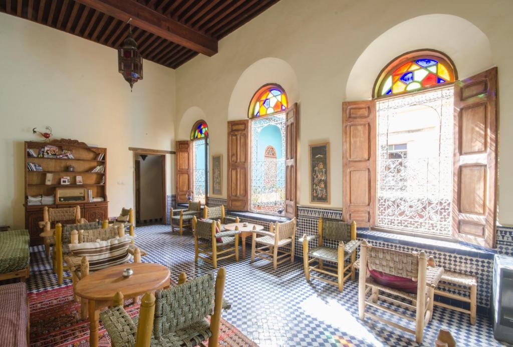 Medina social club Fès 04