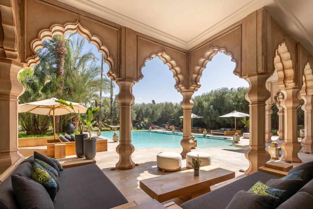 Palais Namaskar Marrakech 04