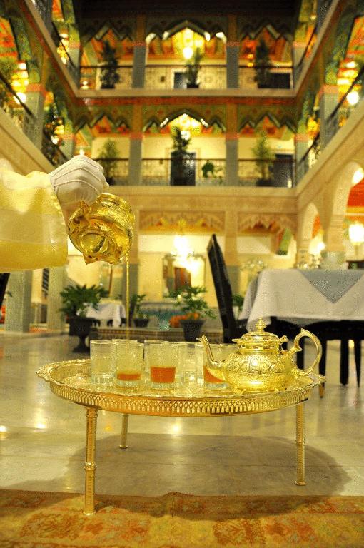 Palais Riad Reda & Spa