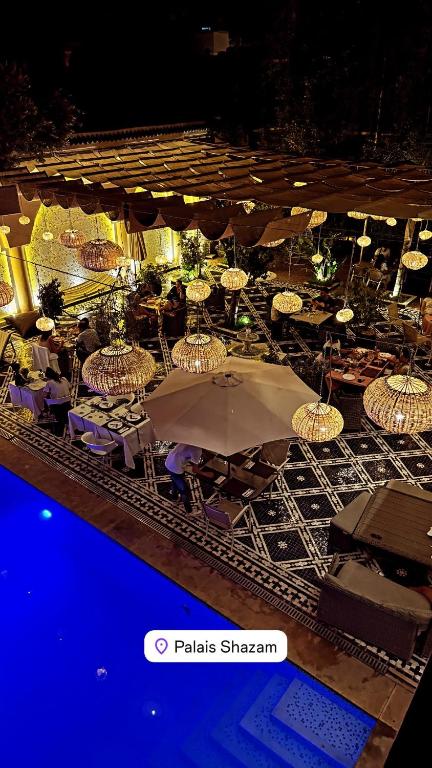 Palais Shazam & SPA
