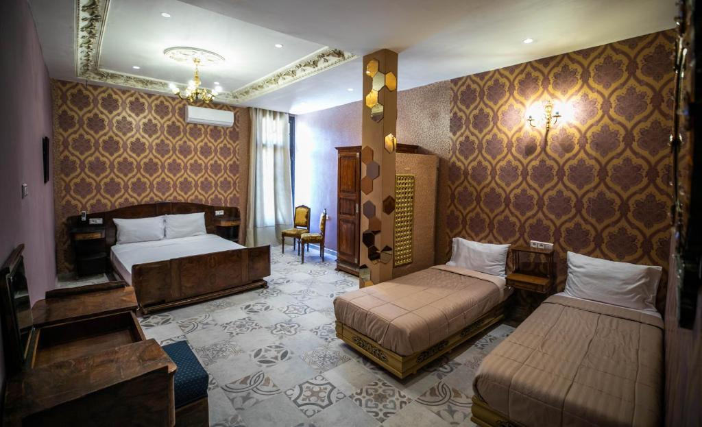 Palais Shazam & SPA Fès 02