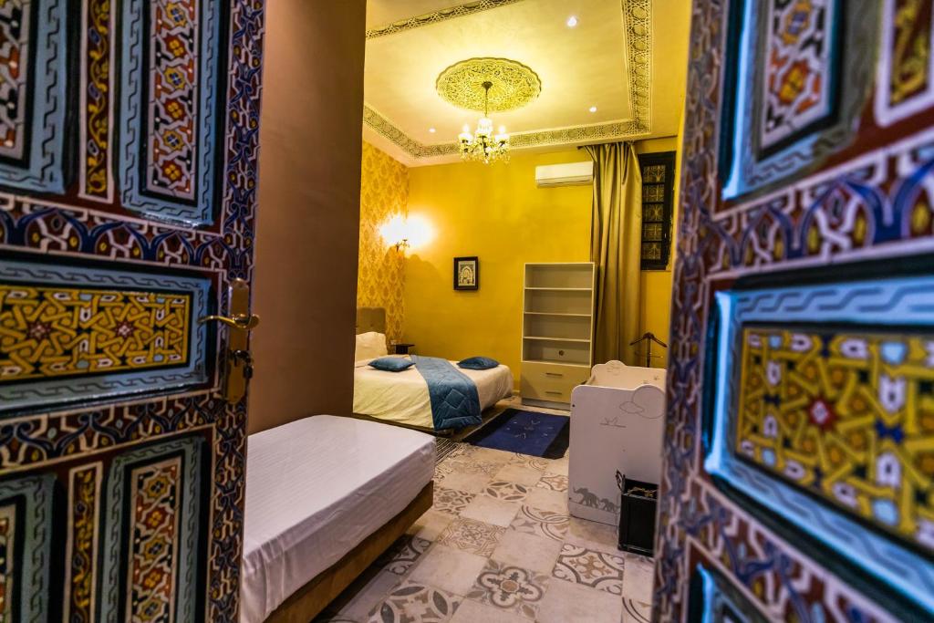 Palais Shazam & SPA Fès 03