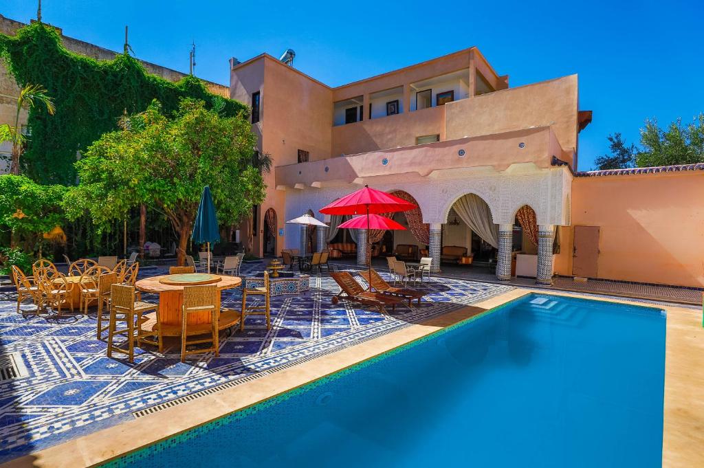 Palais Shazam & SPA Fès 04