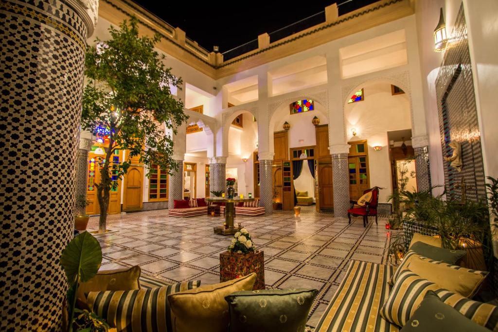 Riad Amor – Suite & Spa