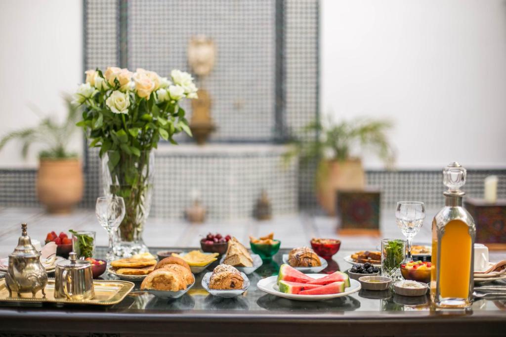 Riad Amor - Suite & Spa Fès 03