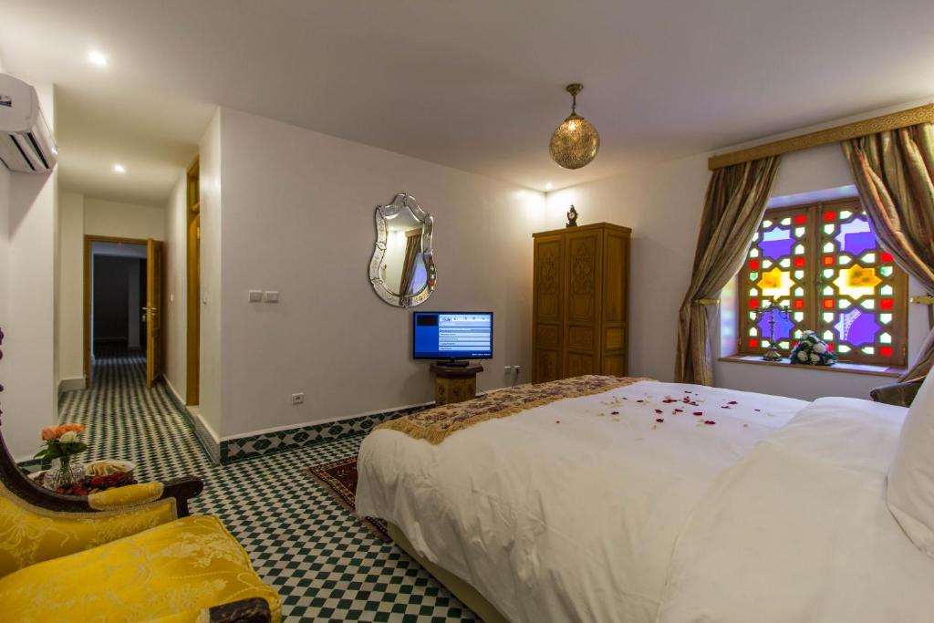Riad Amor - Suite & Spa Fès 04