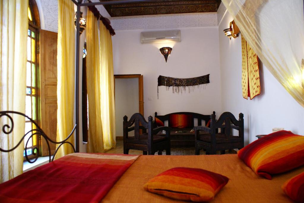 Riad Attarine Fès 02