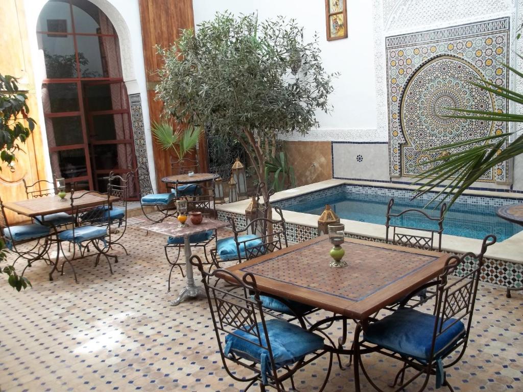 Riad Attarine Fès 03