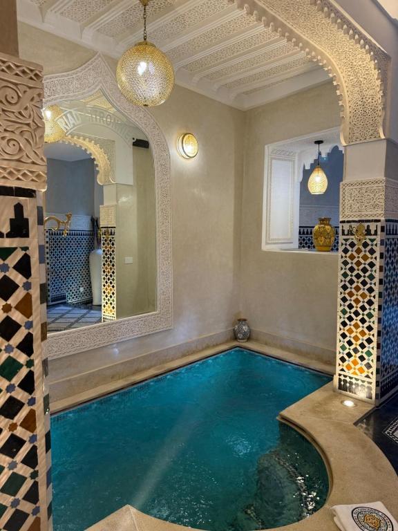 Riad Citronnier & Spa Fès 02