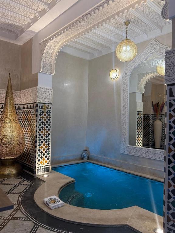 Riad Citronnier & Spa Fès 03