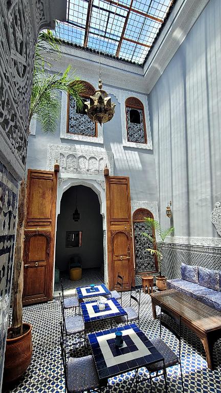 Riad Dar Bahija Fes