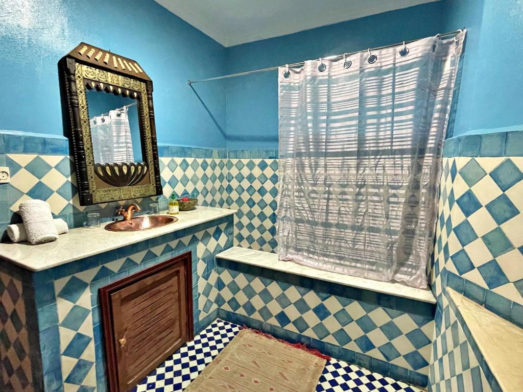 Riad Dar Guennoun Fès 02