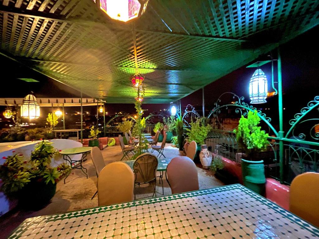 Riad Dar Guennoun Fès 03