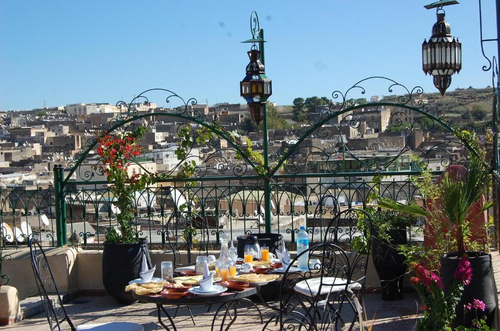 Riad Dar Guennoun Fès 04