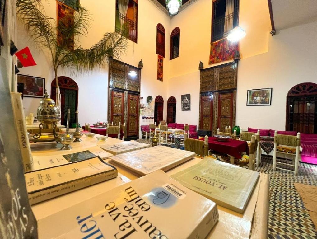 Riad Dar Iman