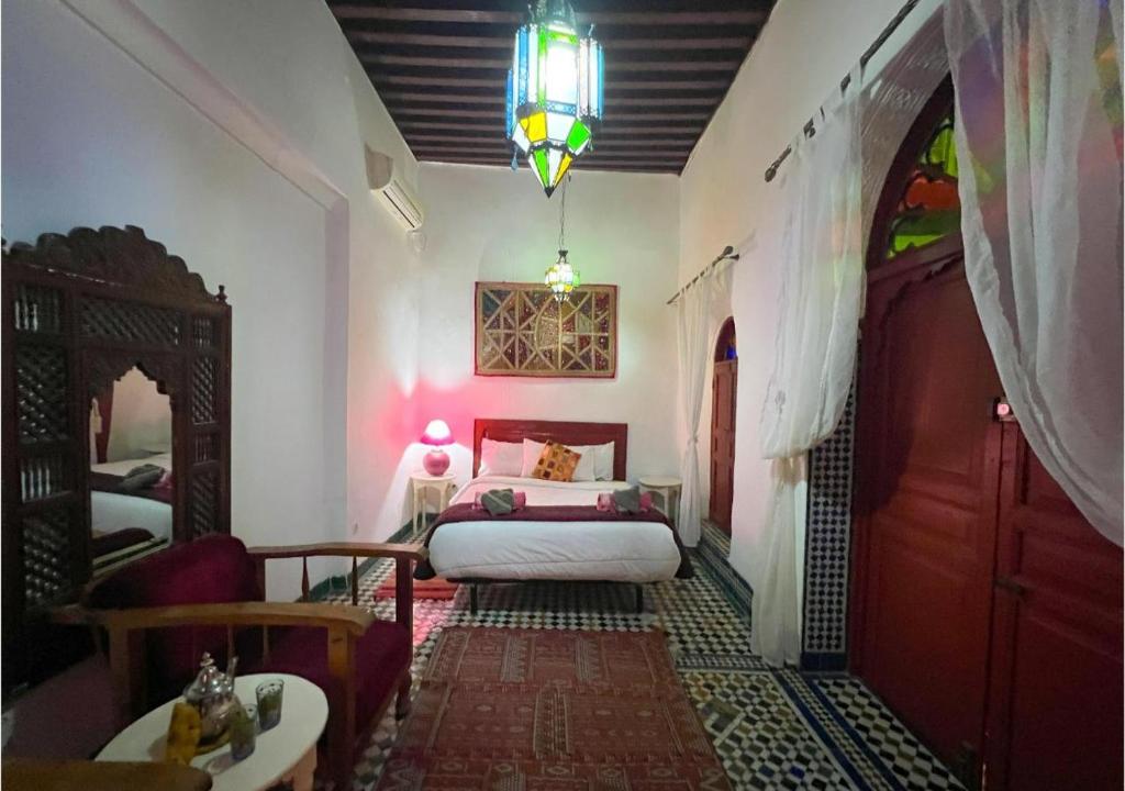 Riad Dar Iman Fès 02