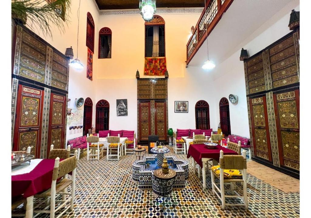 Riad Dar Iman Fès 04
