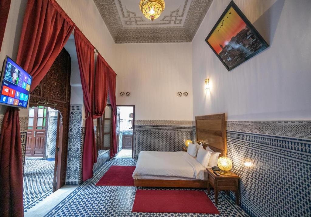 Riad Dari Fes Fès 02