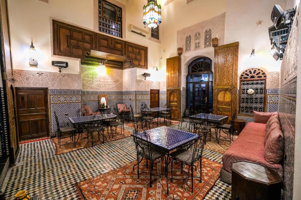 Riad Fes Aicha & SPA