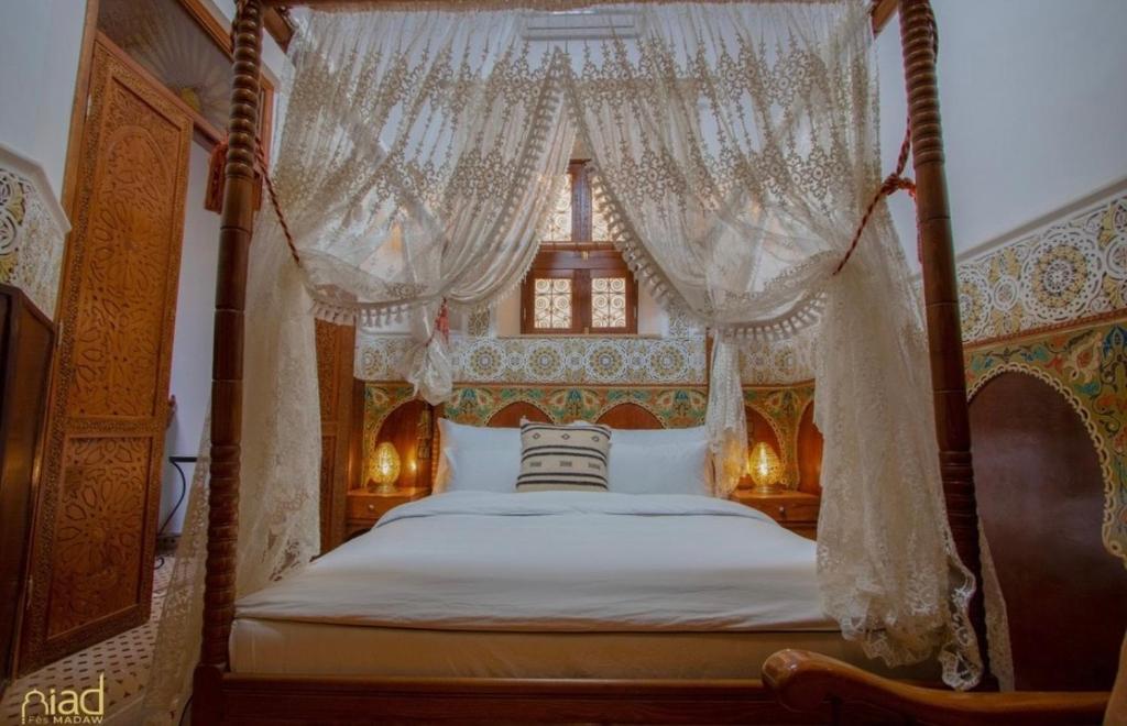 Riad Fes Madaw Fès 02