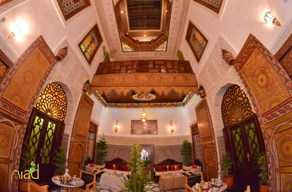 Riad Fes Madaw Fès 03