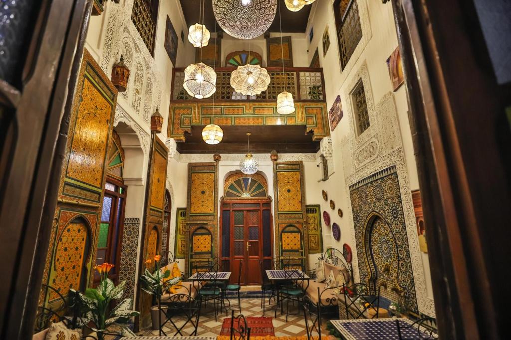 Riad Fes Zayna