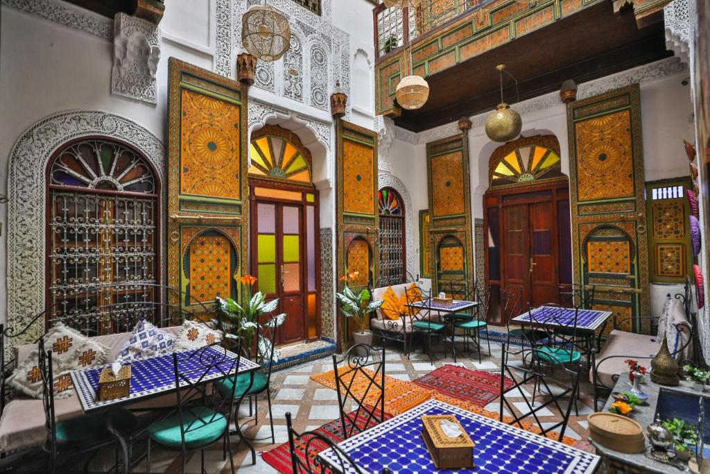 Riad Fes Zayna Fès 04