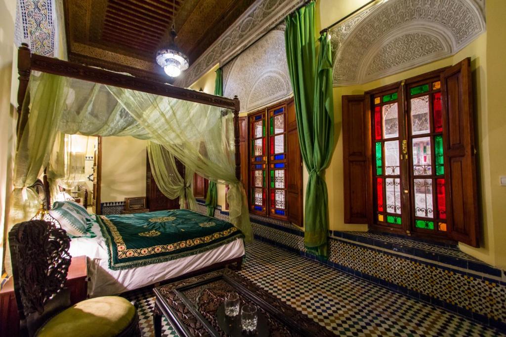Riad Ibn Khaldoun Fès 02