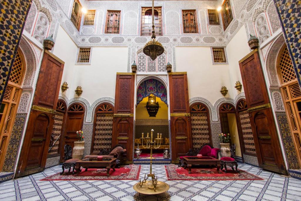Riad Ibn Khaldoun Fès 03