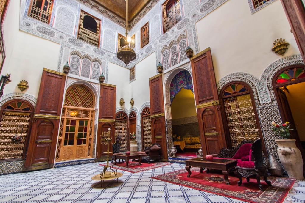 Riad Ibn Khaldoun Fès 04