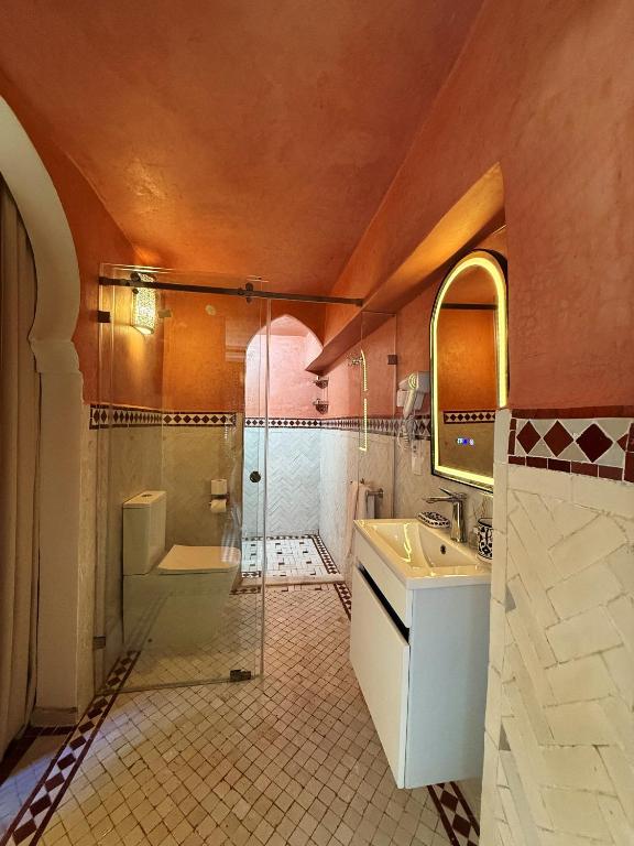 Riad Jnane Fes Medina & Luxury Palace Fès 03