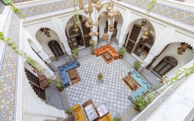 Riad Joy Fès 01